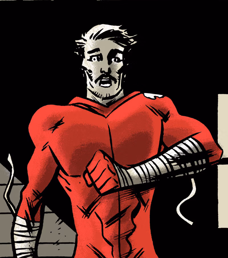 The Red Hook Chapter 10 - Page 6