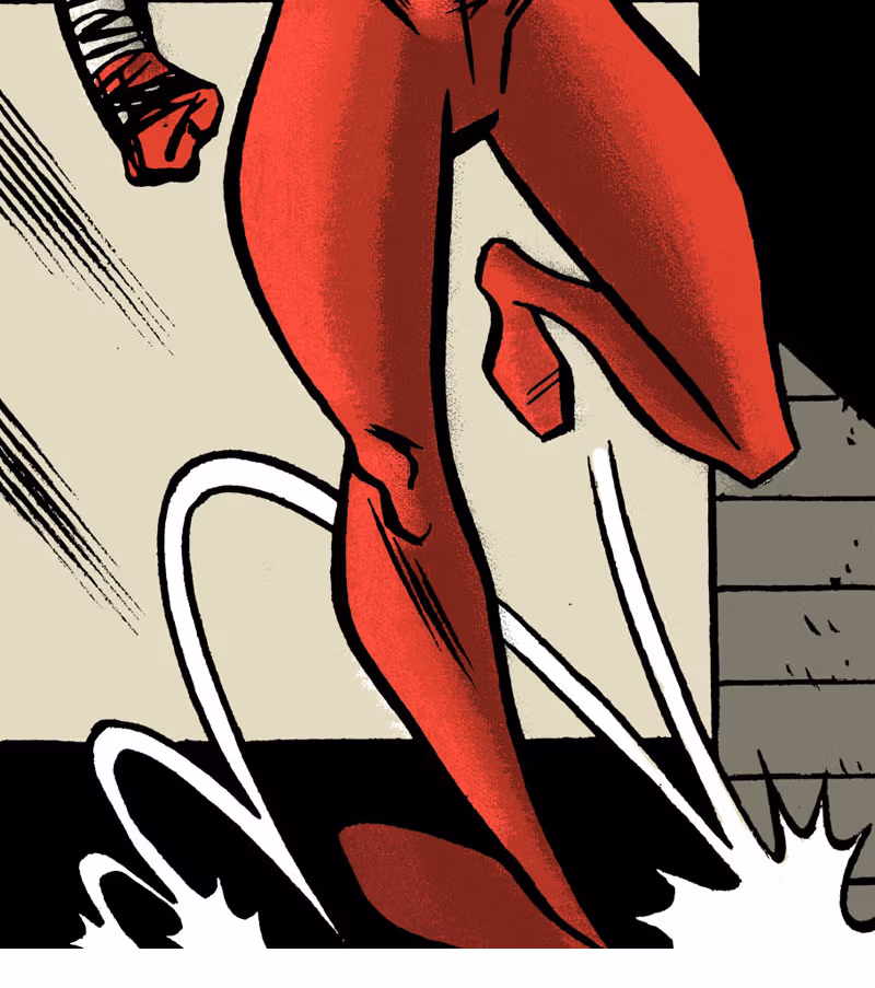 The Red Hook Chapter 10 - Page 7