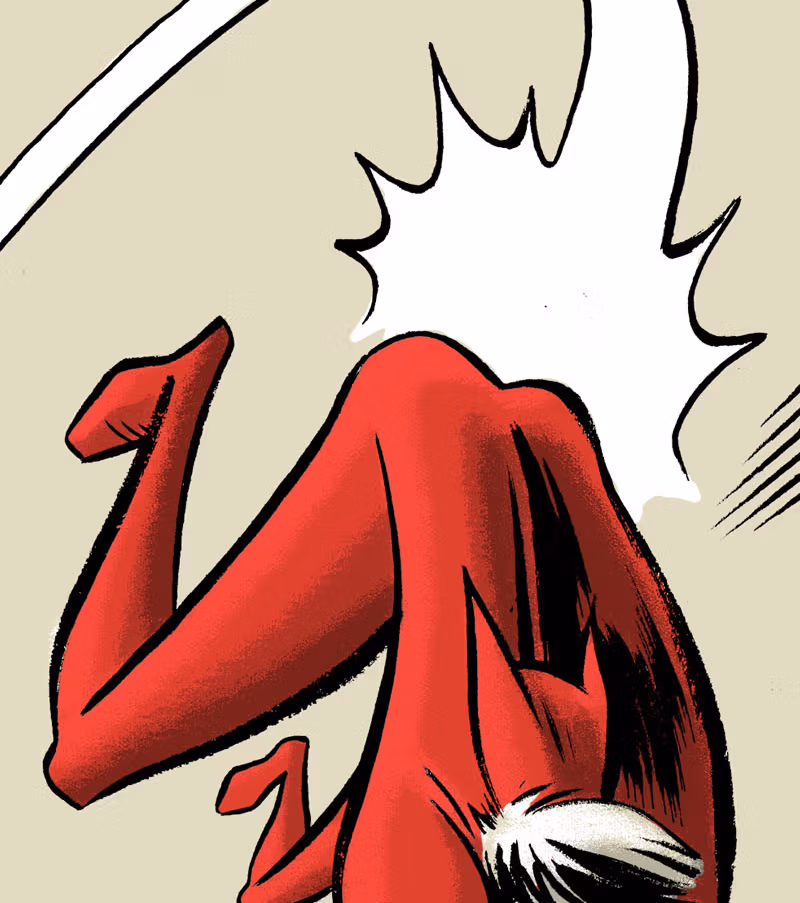 The Red Hook Chapter 10 - Page 9
