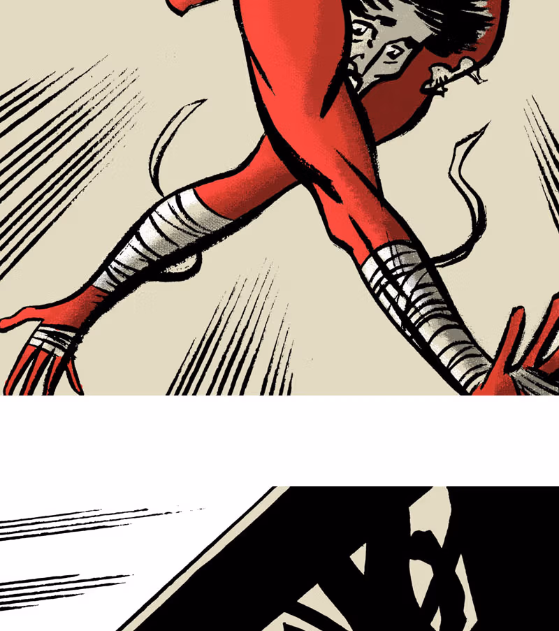 The Red Hook Chapter 10 - Page 10