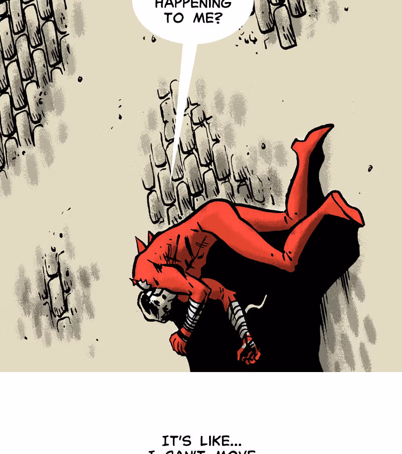 The Red Hook Chapter 10 - Page 12