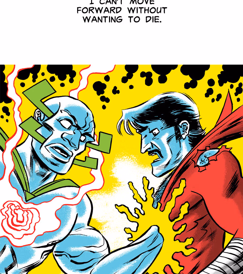 The Red Hook Chapter 10 - Page 13