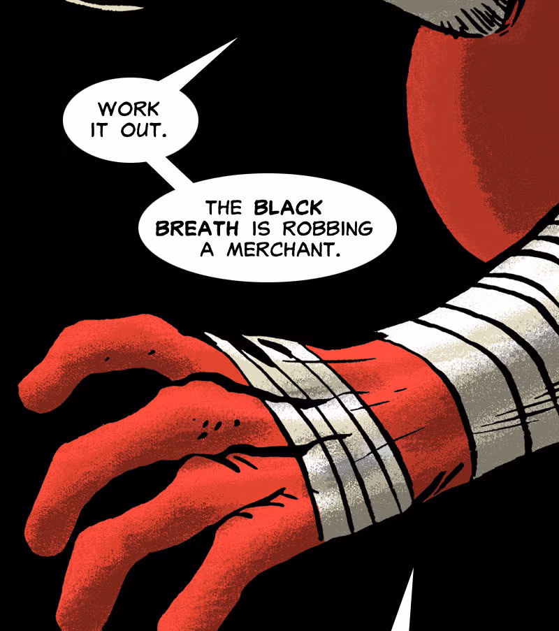 The Red Hook Chapter 10 - Page 16