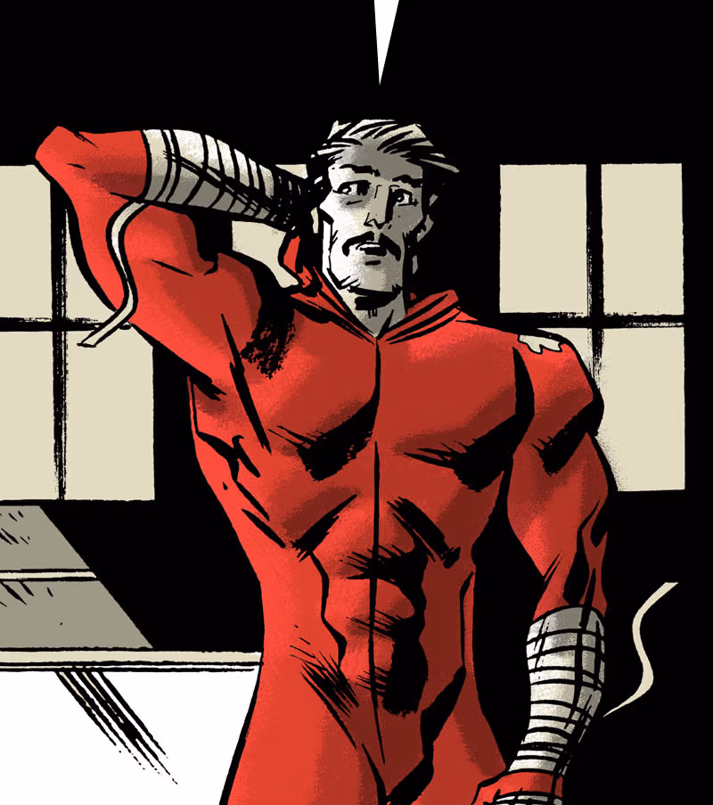 The Red Hook Chapter 10 - Page 19