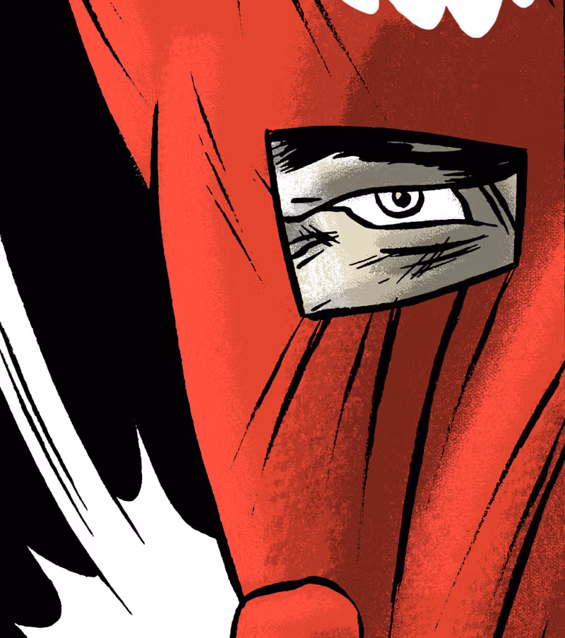 The Red Hook Chapter 10 - Page 22