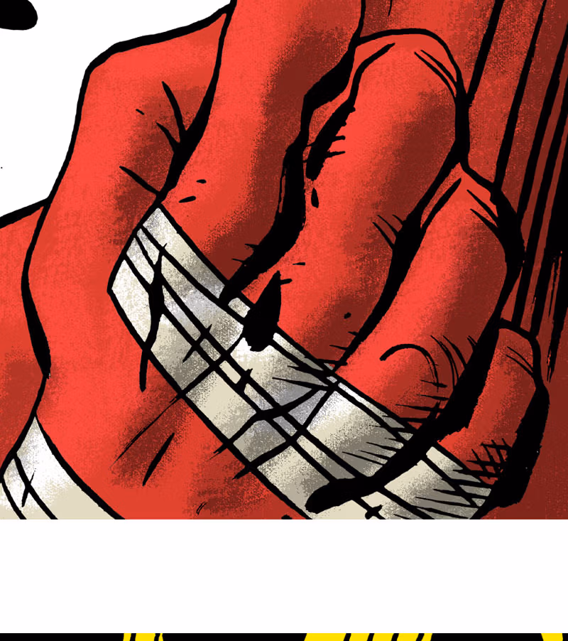 The Red Hook Chapter 10 - Page 23