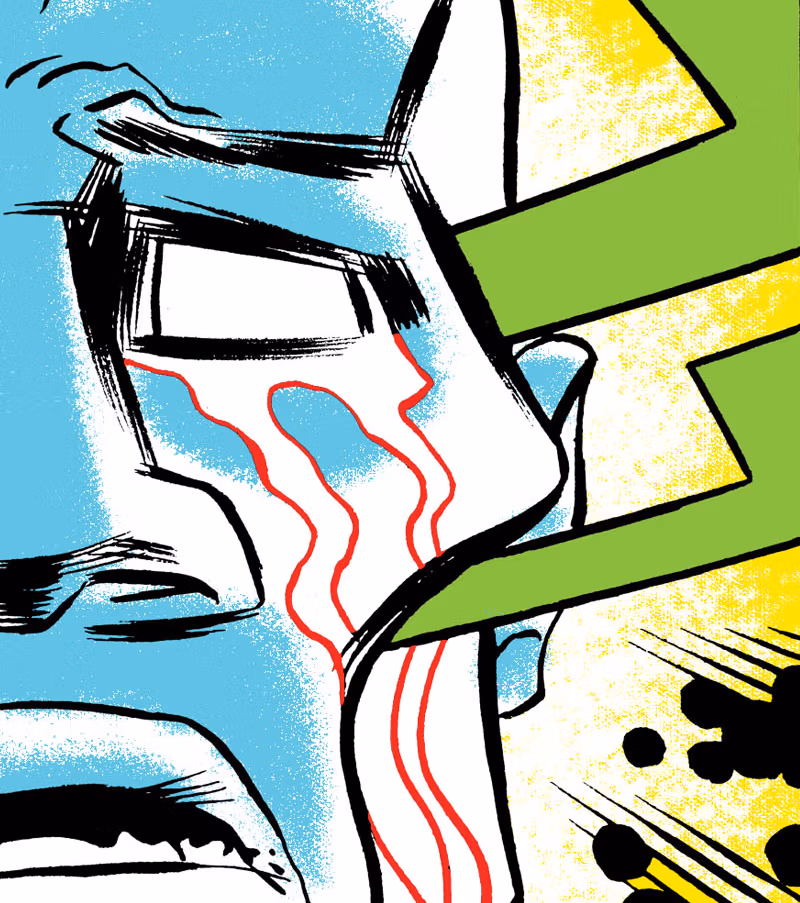 The Red Hook Chapter 10 - Page 25