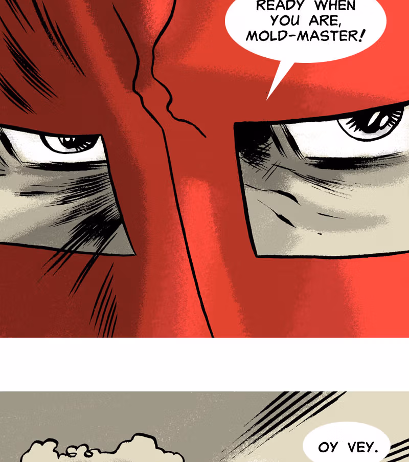 The Red Hook Chapter 10 - Page 29