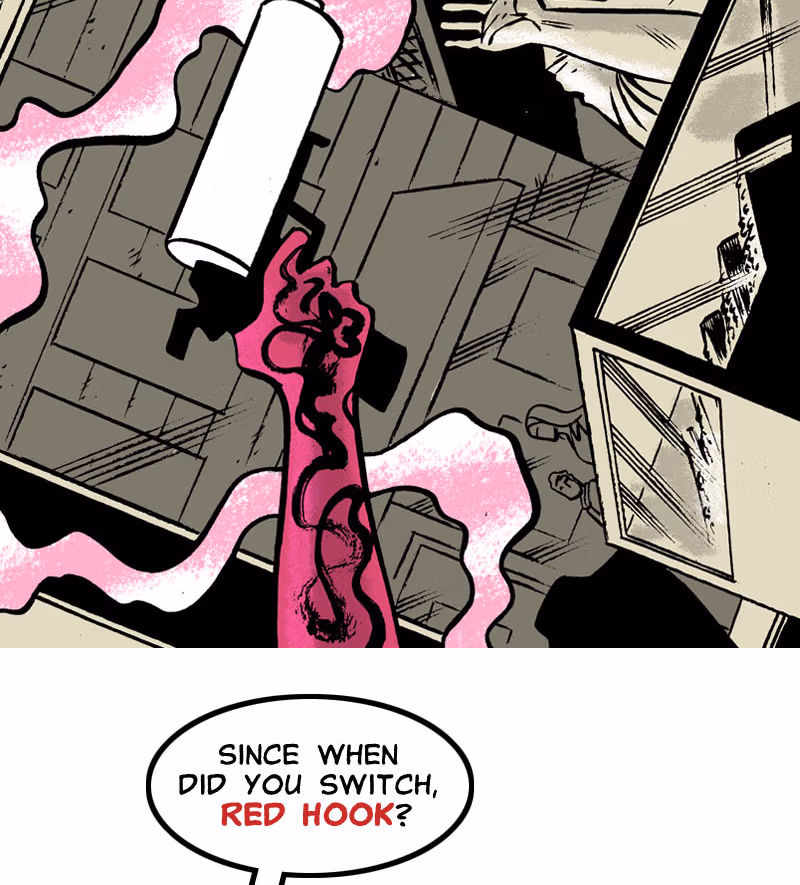 The Red Hook Chapter 11 - Page 5