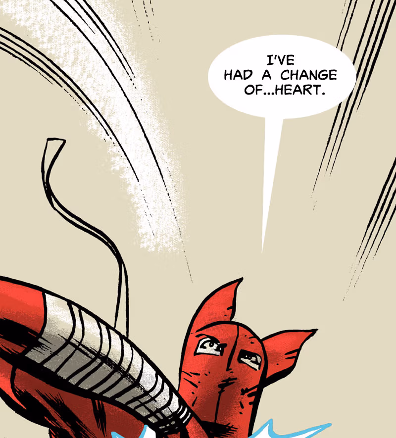 The Red Hook Chapter 11 - Page 10