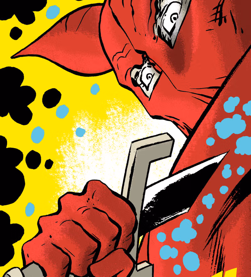 The Red Hook Chapter 11 - Page 12