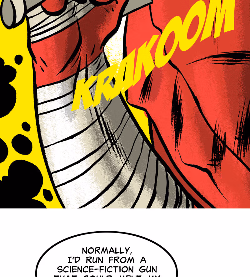 The Red Hook Chapter 11 - Page 13