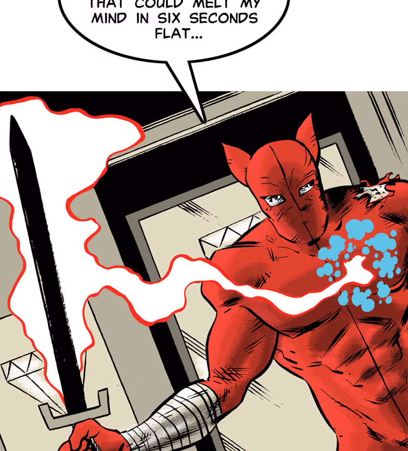 The Red Hook Chapter 11 - Page 14