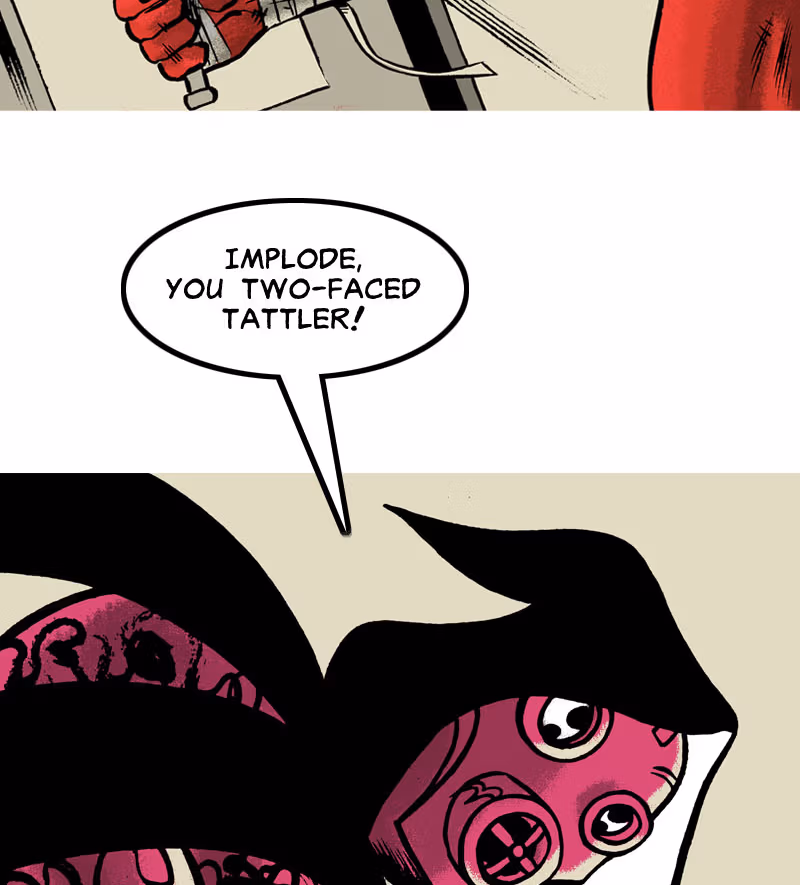 The Red Hook Chapter 11 - Page 15