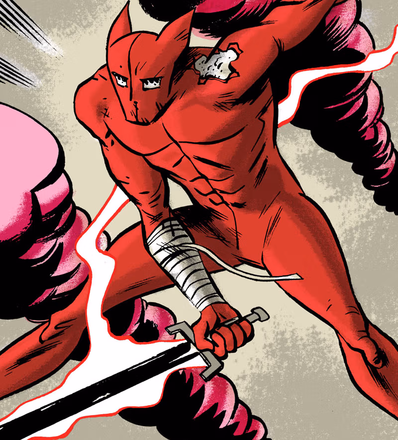 The Red Hook Chapter 11 - Page 18