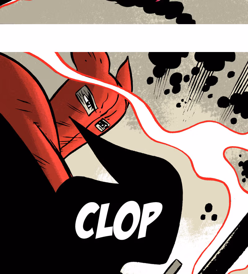 The Red Hook Chapter 11 - Page 19