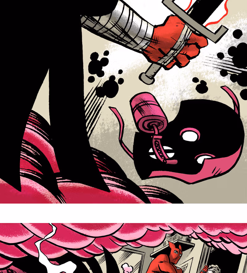The Red Hook Chapter 11 - Page 20