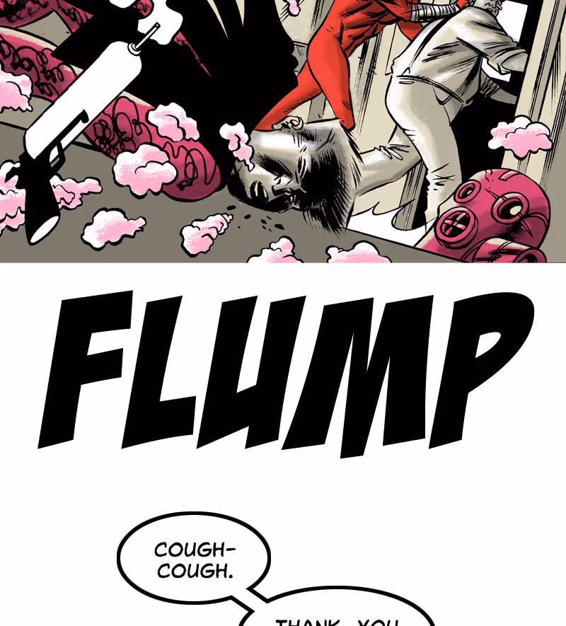The Red Hook Chapter 11 - Page 21