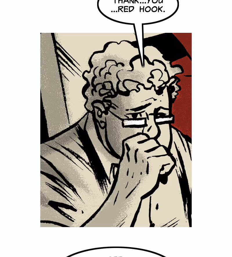 The Red Hook Chapter 11 - Page 22