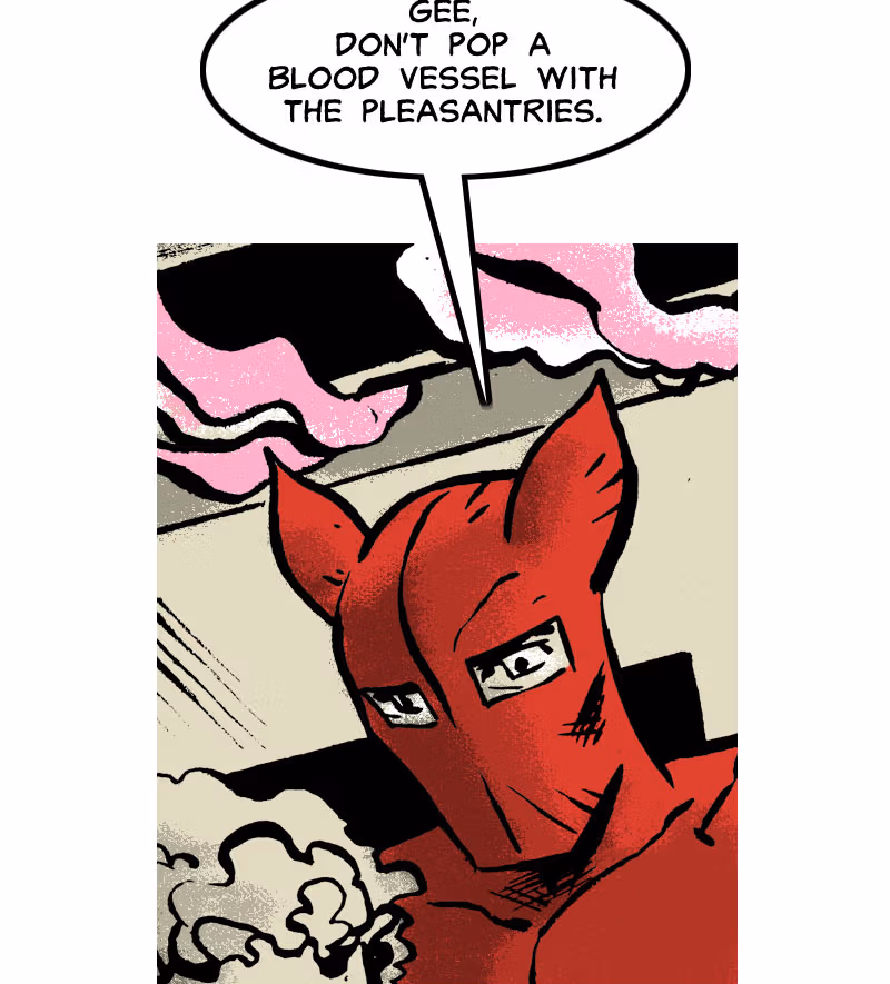 The Red Hook Chapter 11 - Page 23