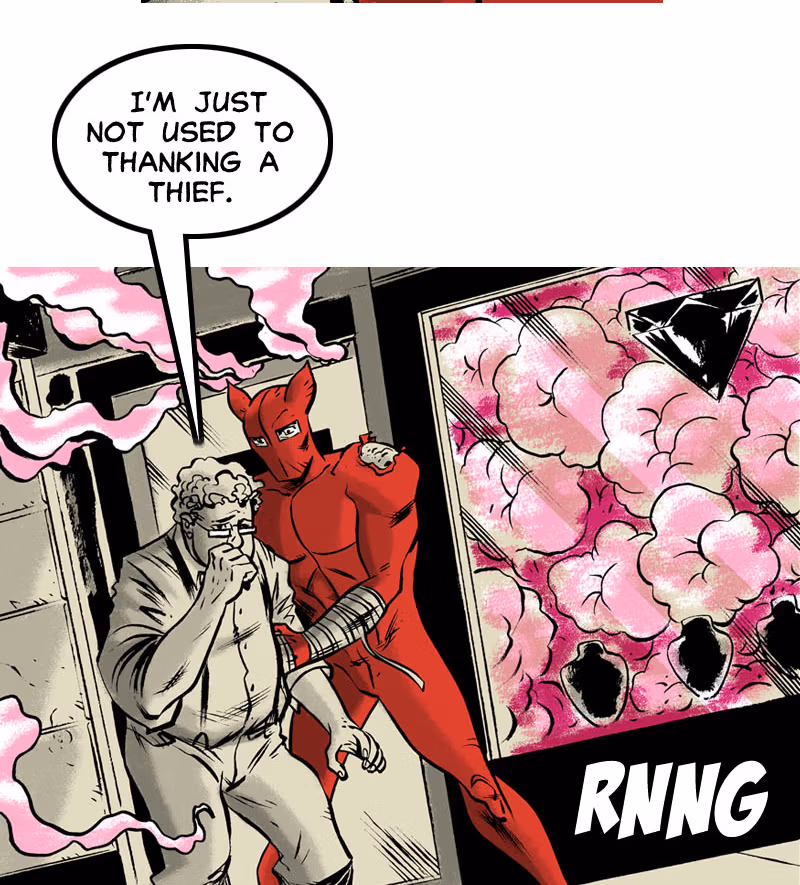 The Red Hook Chapter 11 - Page 24