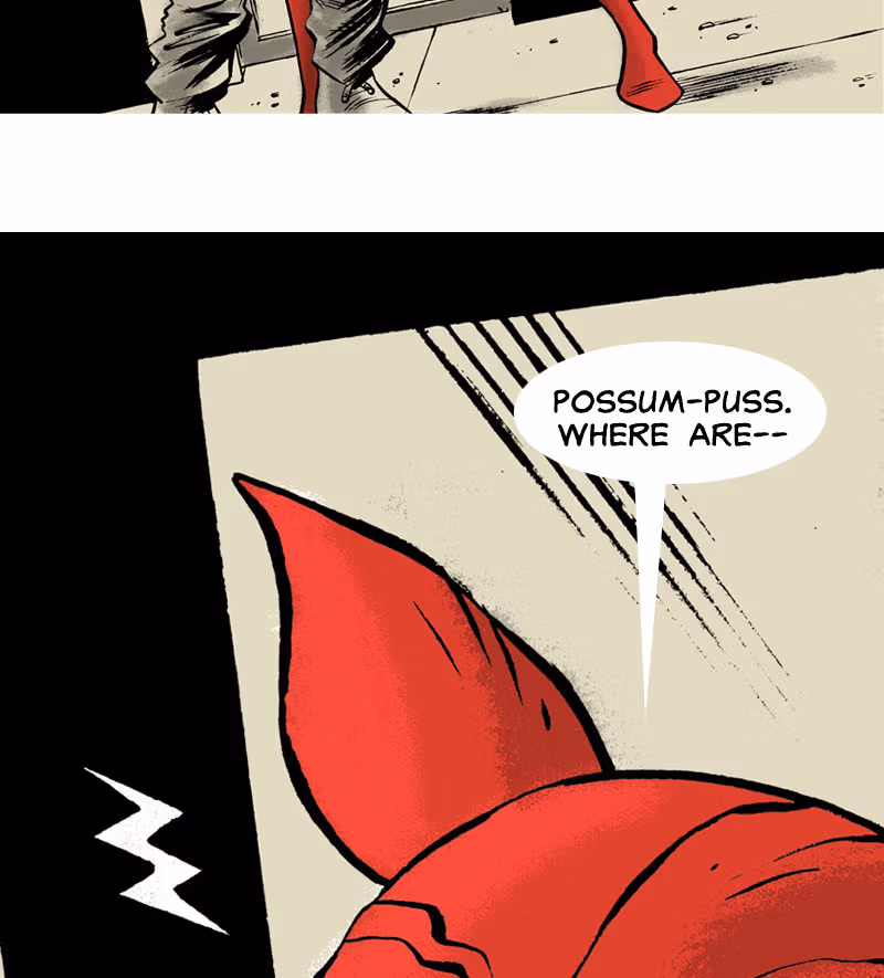 The Red Hook Chapter 11 - Page 25