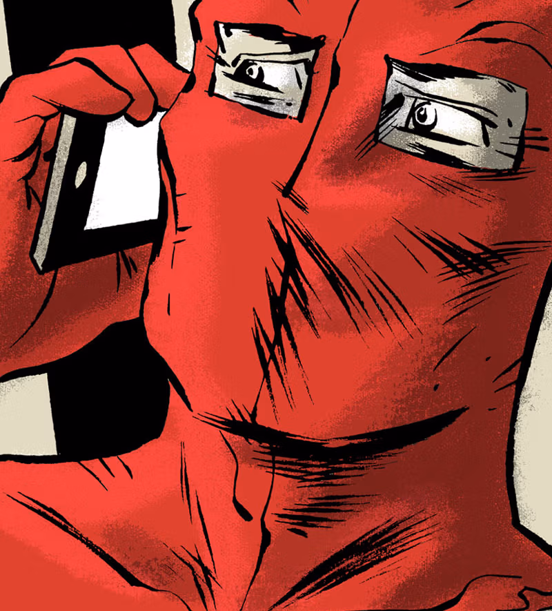 The Red Hook Chapter 11 - Page 26