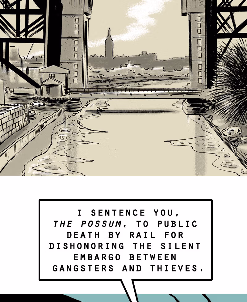 The Red Hook Chapter 12 - Page 2