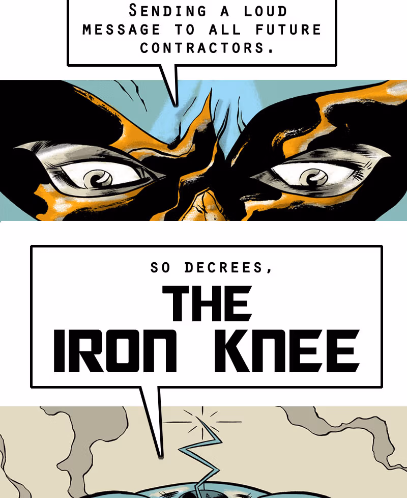The Red Hook Chapter 12 - Page 4
