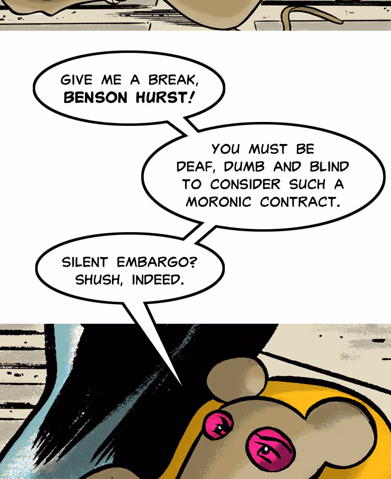 The Red Hook Chapter 12 - Page 6