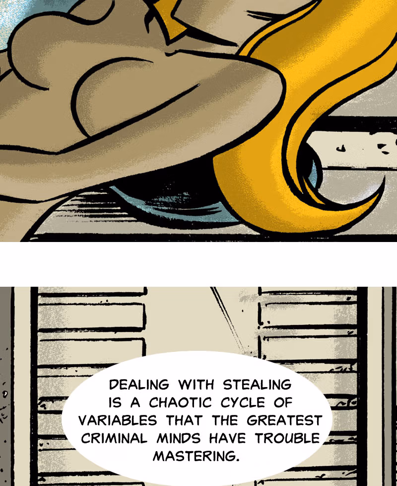 The Red Hook Chapter 12 - Page 7