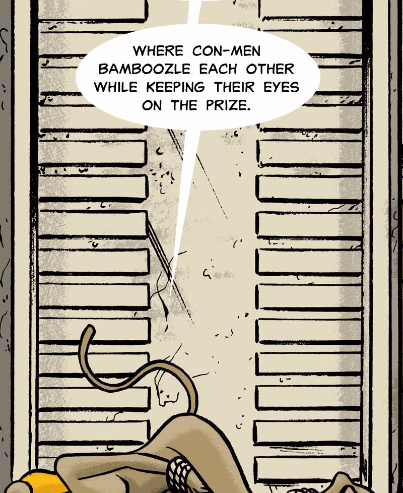 The Red Hook Chapter 12 - Page 8