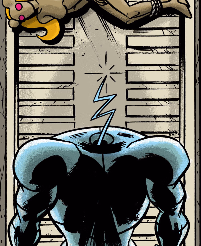 The Red Hook Chapter 12 - Page 9