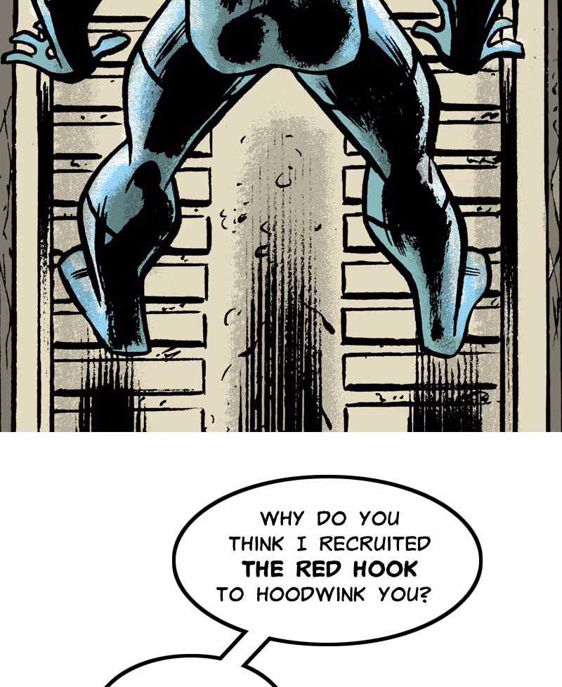 The Red Hook Chapter 12 - Page 10