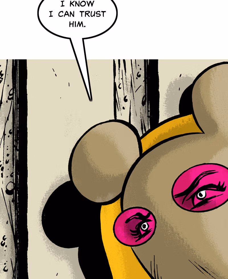 The Red Hook Chapter 12 - Page 11
