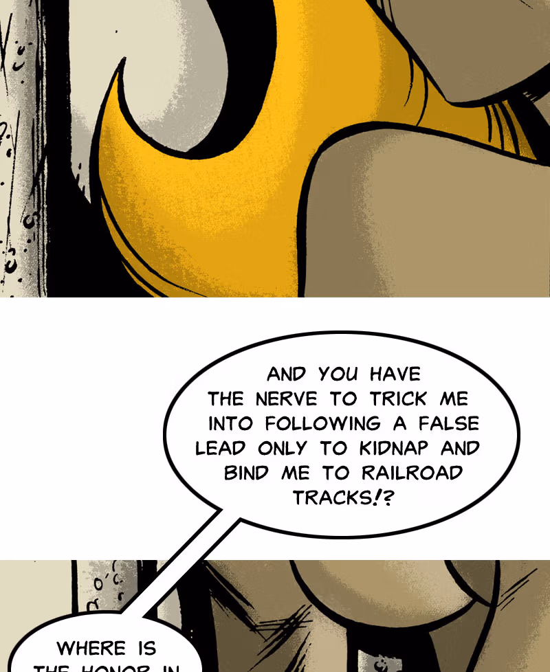 The Red Hook Chapter 12 - Page 12