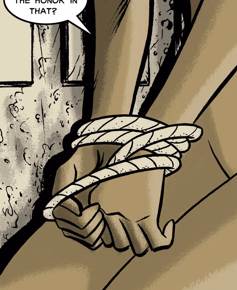 The Red Hook Chapter 12 - Page 13
