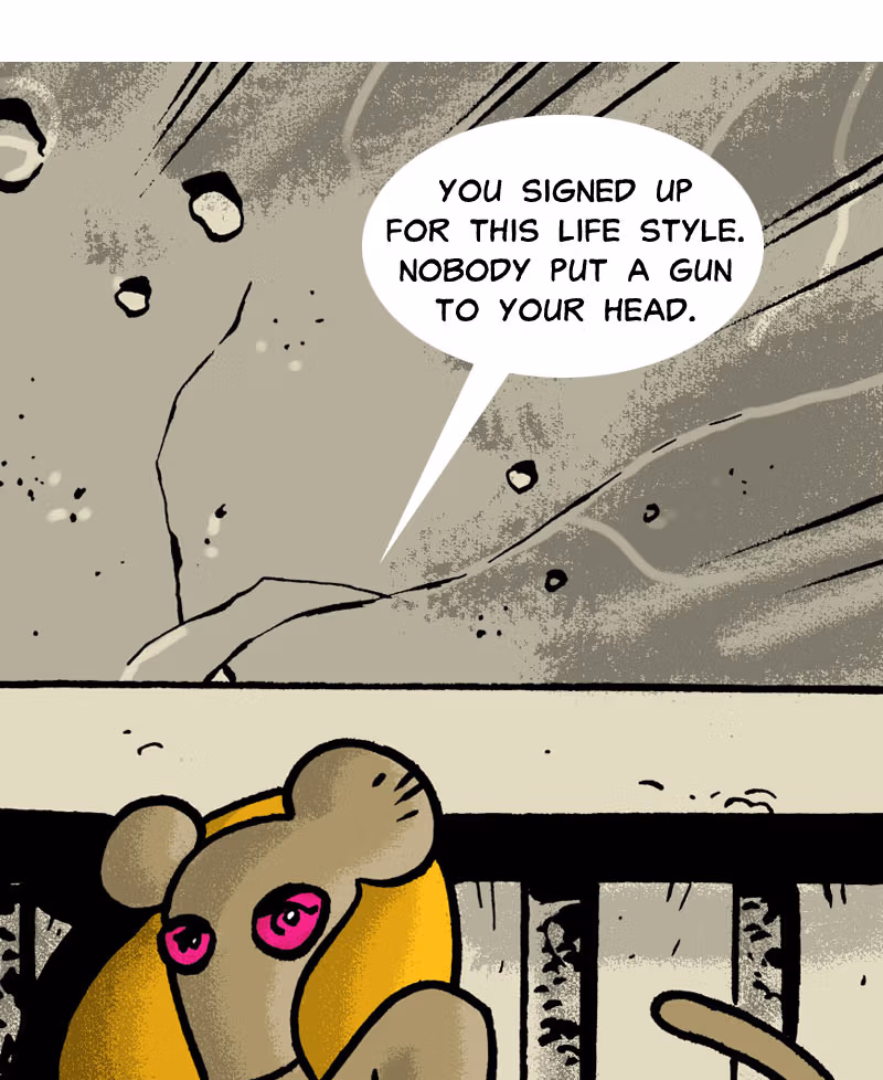 The Red Hook Chapter 12 - Page 16