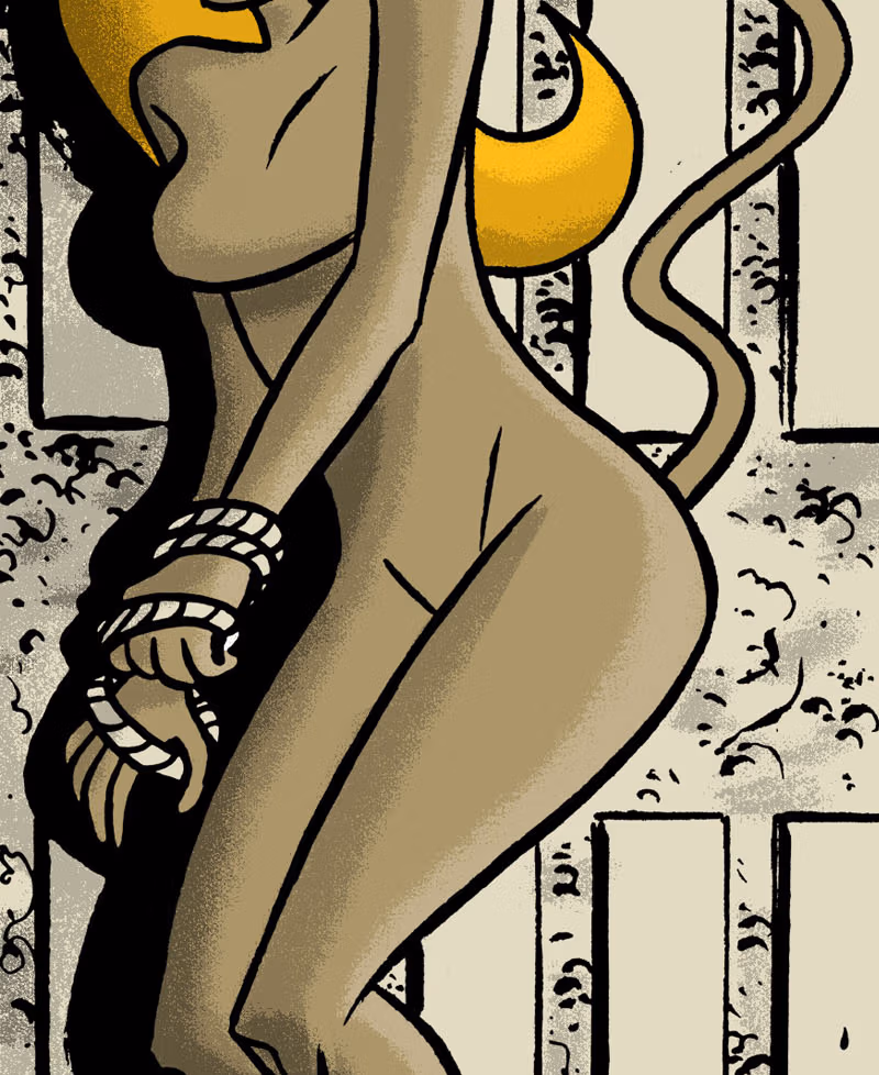 The Red Hook Chapter 12 - Page 17