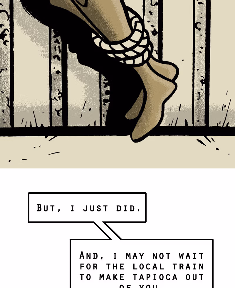 The Red Hook Chapter 12 - Page 18