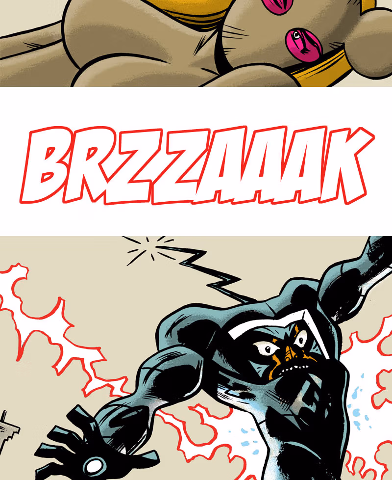 The Red Hook Chapter 12 - Page 20