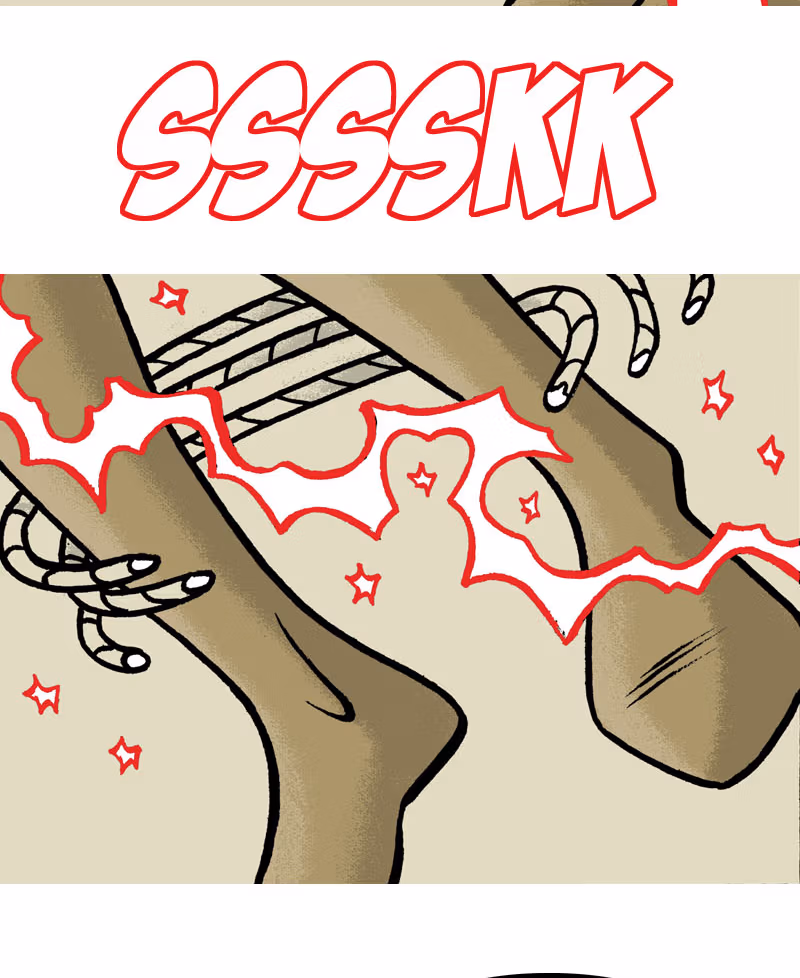 The Red Hook Chapter 12 - Page 22