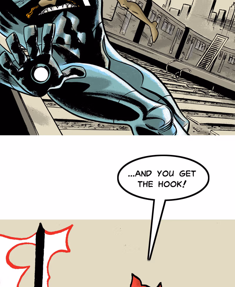 The Red Hook Chapter 12 - Page 24