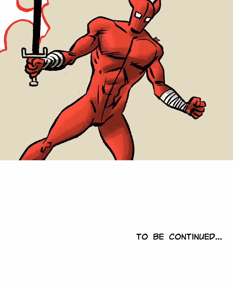 The Red Hook Chapter 12 - Page 25