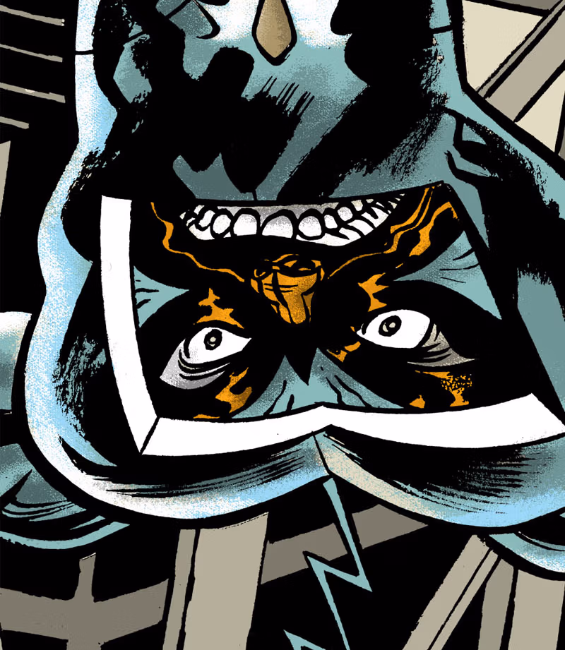 The Red Hook Chapter 13 - Page 2