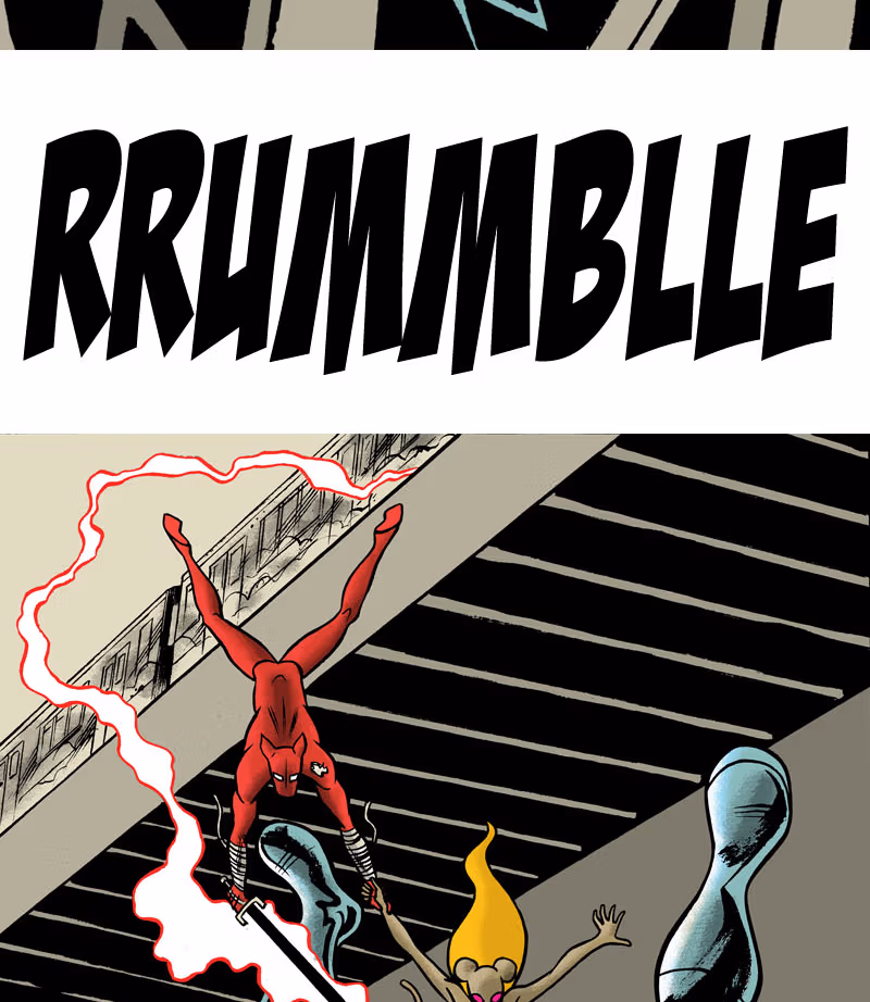 The Red Hook Chapter 13 - Page 3