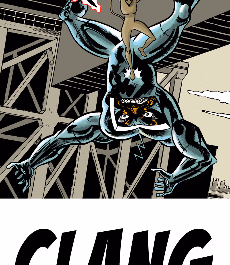 The Red Hook Chapter 13 - Page 4