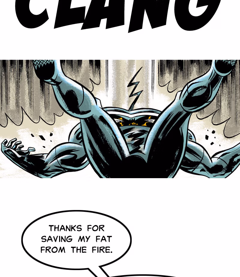 The Red Hook Chapter 13 - Page 5