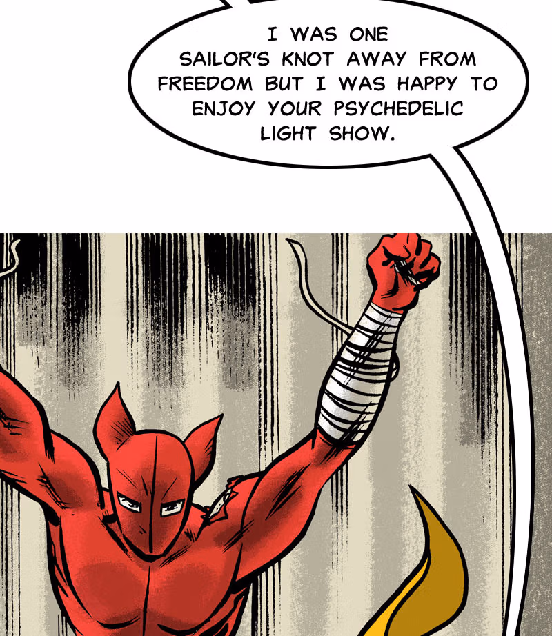 The Red Hook Chapter 13 - Page 6