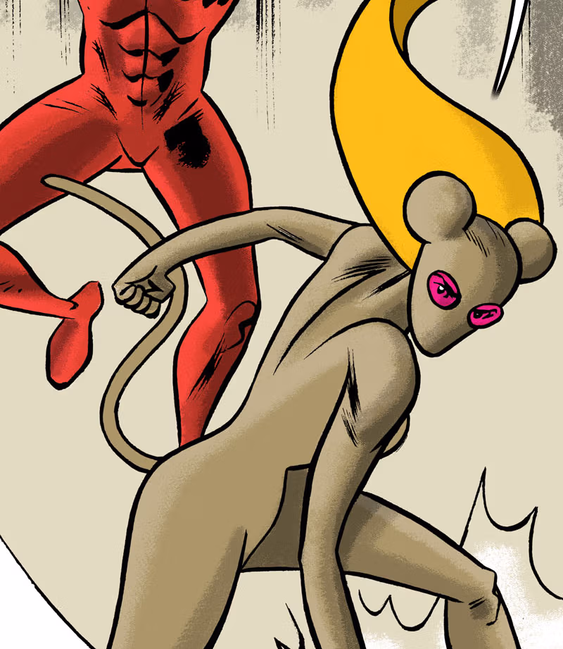 The Red Hook Chapter 13 - Page 7